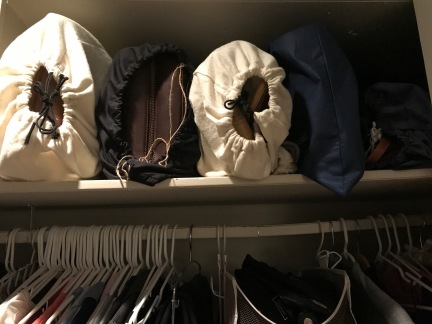 My closet 3